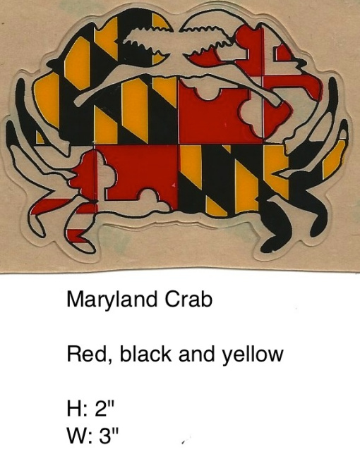 Maryland Crab